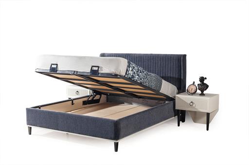 SAVANA 160*200 BAZALI KARYOLA