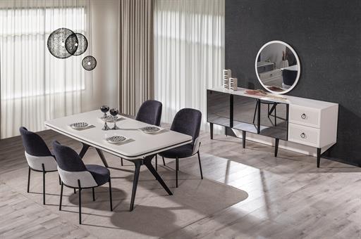 SAVANA YEMEK ODASI TAKIMI