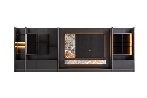 SELECT DUVAR ÜNİTESİ