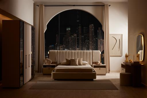 SİENA YATAK ODASI TAKIMI