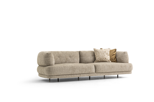 SİMON DÖRTLÜ KOLTUK