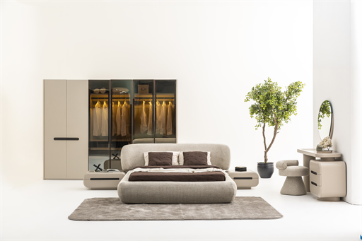 SİMON YATAK ODASI TAKIMI