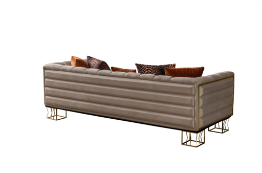 SİRİUS ÜÇLÜ KOLTUK