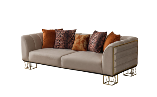 SİRİUS ÜÇLÜ KOLTUK