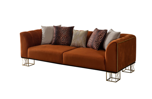 SİRİUS ÜÇLÜ KOLTUK