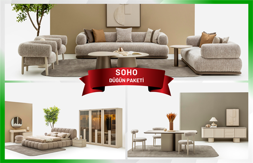 SOHO DÜĞÜN PAKETİ
