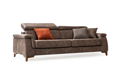 SOPRANO ÜÇLÜ YATAKLI KOLTUK