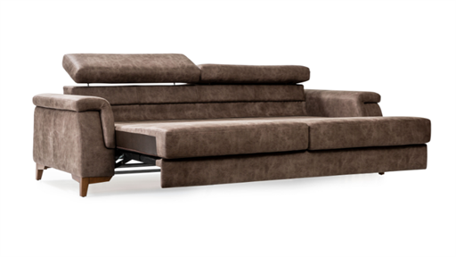 SOPRANO ÜÇLÜ YATAKLI KOLTUK