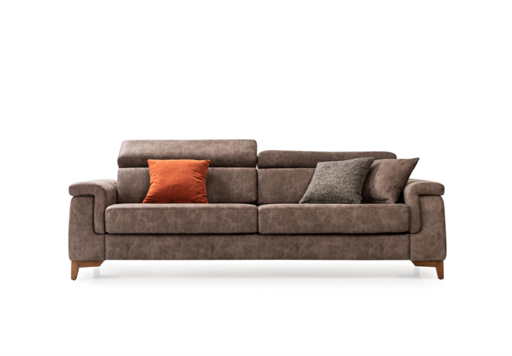 SOPRANO ÜÇLÜ YATAKLI KOLTUK