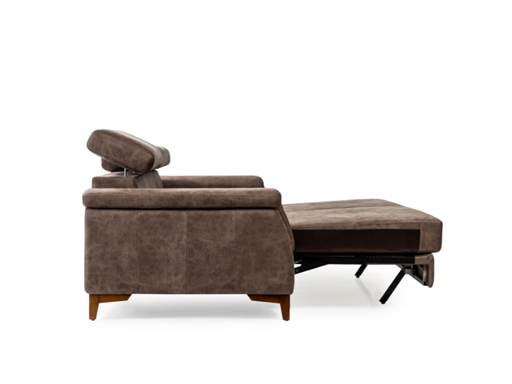 SOPRANO ÜÇLÜ YATAKLI KOLTUK