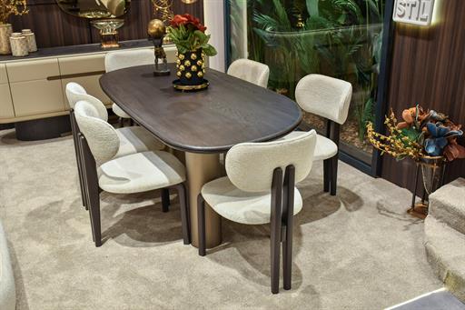 STİL YEMEK ODASI TAKIMI