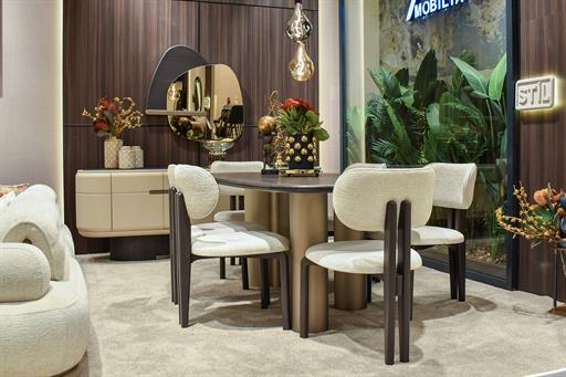 STİL YEMEK ODASI TAKIMI