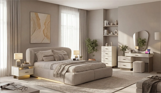 TEBA YATAK ODASI TAKIMI