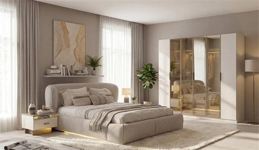 TEBA YATAK ODASI TAKIMI