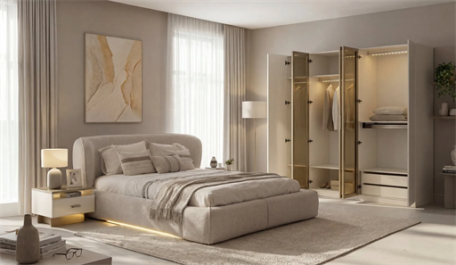 TEBA YATAK ODASI TAKIMI