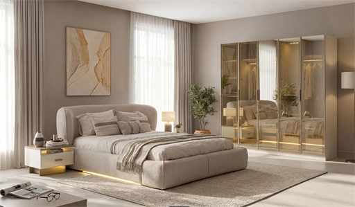 TEBA YATAK ODASI TAKIMI