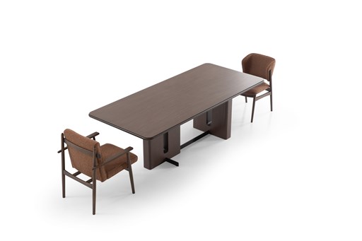 THERAPY 200 CM MASA AHŞAP