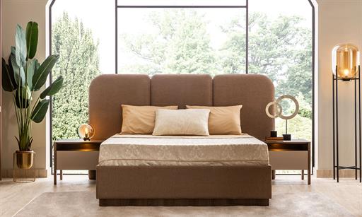 TILSIM 160*200 BAZALI KARYOLA