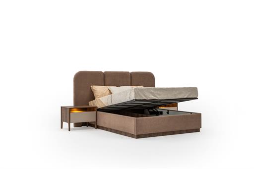 TILSIM 160*200 BAZALI KARYOLA