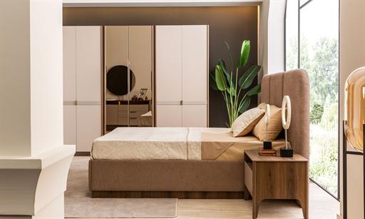 TILSIM 160*200 BAZALI KARYOLA