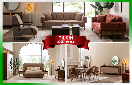 TILSIM DÜĞÜN PAKETİ
