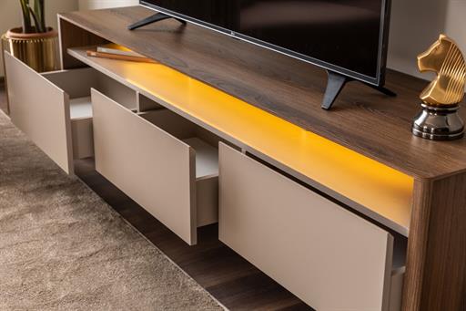 TILSIM DUVAR ÜNİTESİ