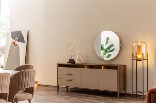 TILSIM YEMEK ODASI TAKIMI