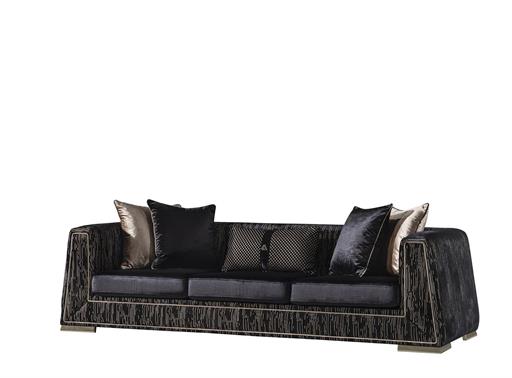 TOKYO DÖRTLÜ DESENLİ KOLTUK