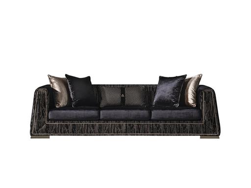 TOKYO DÖRTLÜ DESENLİ KOLTUK