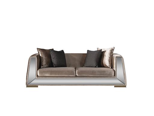 TOKYO ÜÇLÜ AYNALI KOLTUK