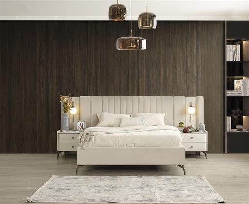 TRUVA 160*200 BAZALI KARYOLA