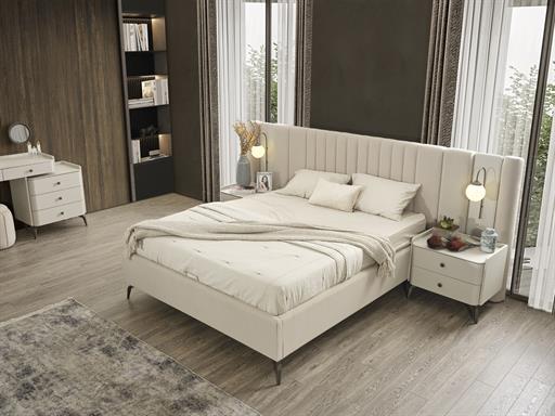 TRUVA 160*200 BAZALI KARYOLA