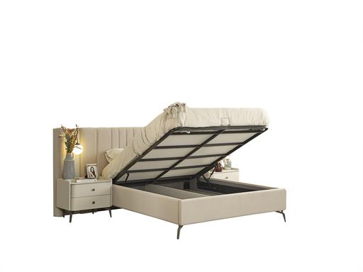 TRUVA 160*200 BAZALI KARYOLA