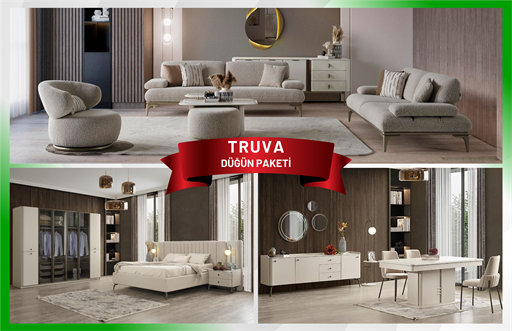 TRUVA DÜĞÜN PAKETİ