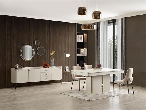 TRUVA YEMEK ODASI TAKIMI