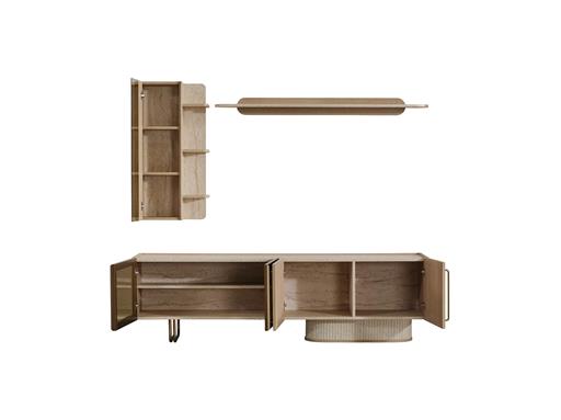 TUAL DUVAR ÜNİTESİ