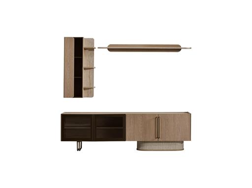 TUAL DUVAR ÜNİTESİ