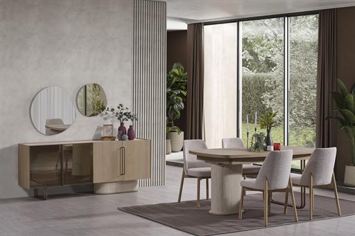 TUAL YEMEK ODASI TAKIMI 