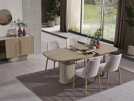 TUAL YEMEK ODASI TAKIMI 