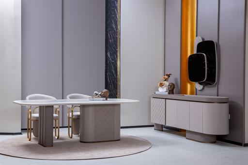 VELAR YEMEK ODASI TAKIMI