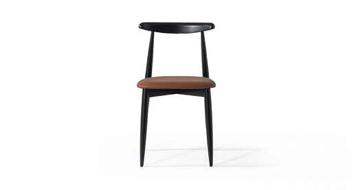 VERA SİYAH SANDALYE