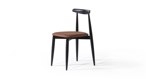 VERA SİYAH SANDALYE