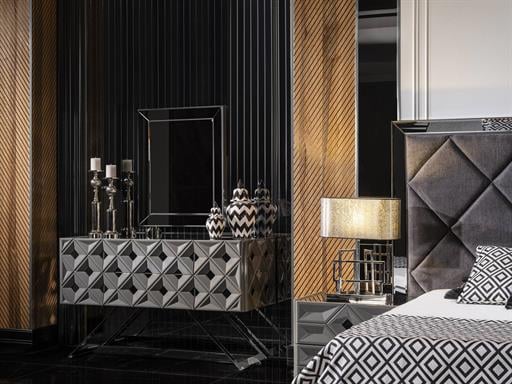 VİONA YATAK ODASI TAKIMI