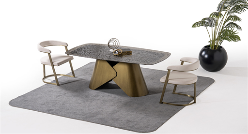 VORTEX FUZYON CAM MASA TAKIMI