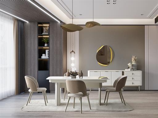 VOYAGE YEMEK ODASI TAKIMI