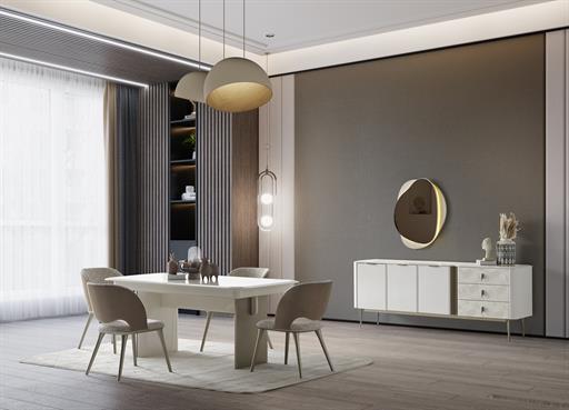 VOYAGE YEMEK ODASI TAKIMI