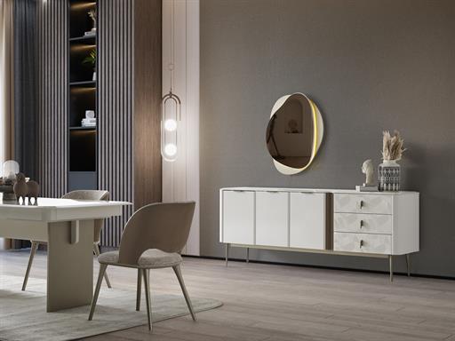 VOYAGE YEMEK ODASI TAKIMI