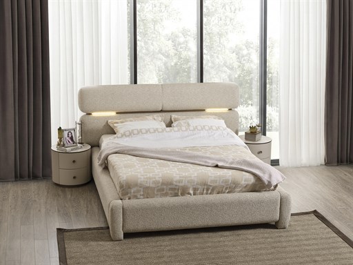 ZEN 160*200 BAZALI KARYOLA