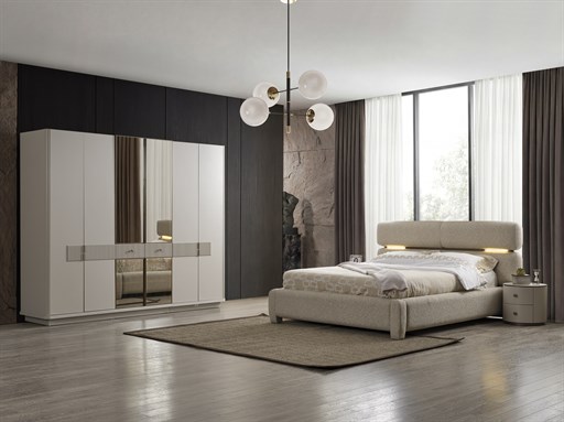 ZEN YATAK ODASI TAKIMI