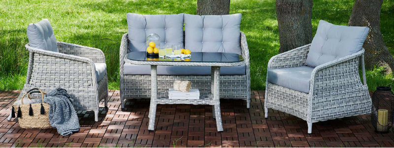 Bahçe Mobilyası